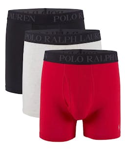 Polo Ralph Lauren Logo Boxer Briefs