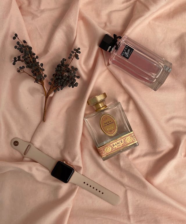 What Does Your Go-To Perfume Say About You?