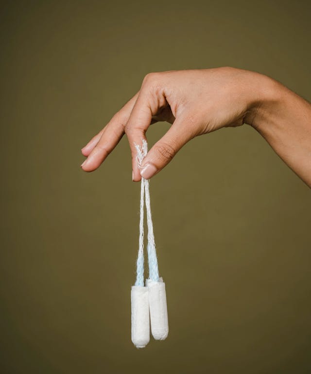 Is Your Tampon Secretly Sabotaging Your Health?