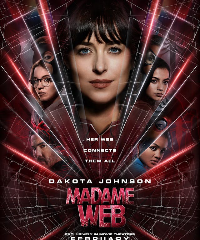 "Worst Movie Of All Time": Spider-Man Spinoff "Madame Web" Gets 3.6 Rating On IMDB, 17% On Rotten Tomatoes