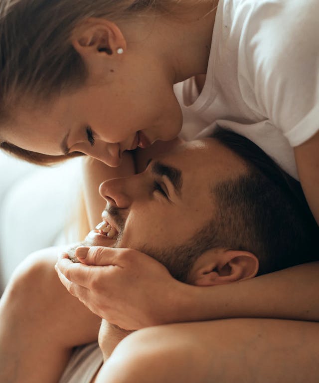 7 Health Benefits You Get From Sex