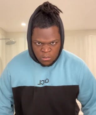 TikTok's "Angry Reactions Guy" Oneya Johnson Arrested For Alleged Domestic Violence