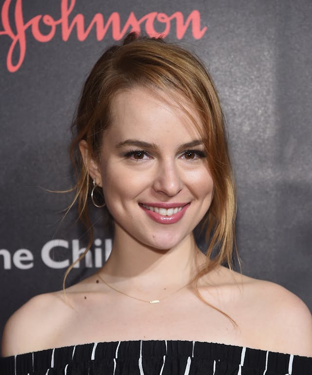 Bridgit Mendler Is A Mother And CEO After Adopting 4-Year-Old Boy
