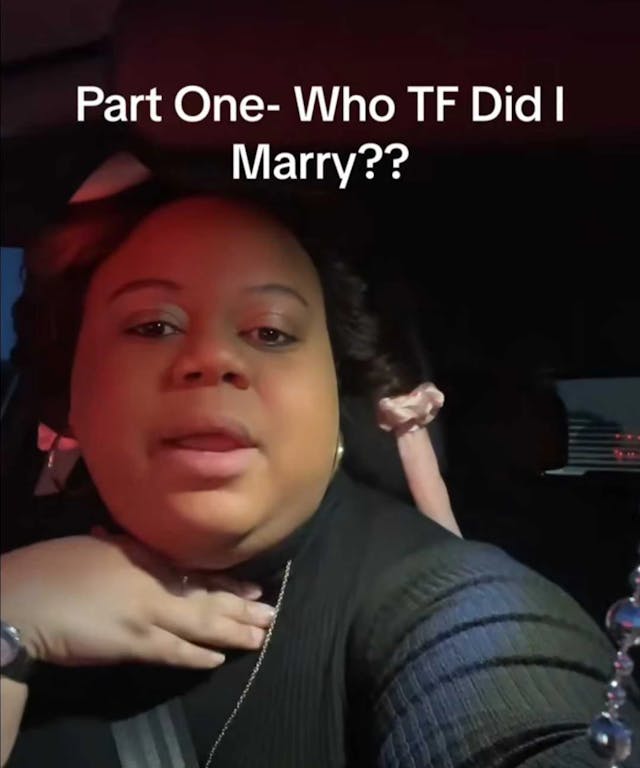 Who Is Reesa Teesa? Woman's "Who TF Did I Marry" Series Garners One Million Followers On TikTok