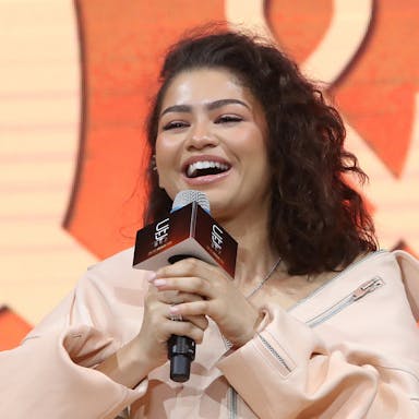 Interviewer Asks Zendaya Who Has The Most "Rizz" In Dune, And Her Answer Is Iconic 