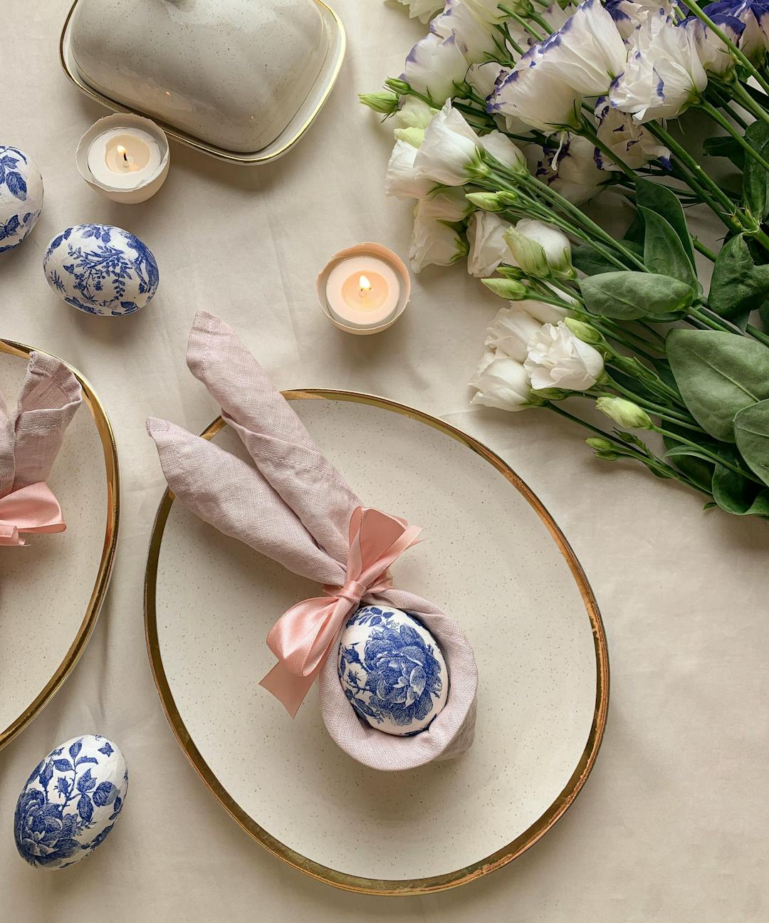 Easter Home Decor That Won’t Make Your Space Feel Cheesy