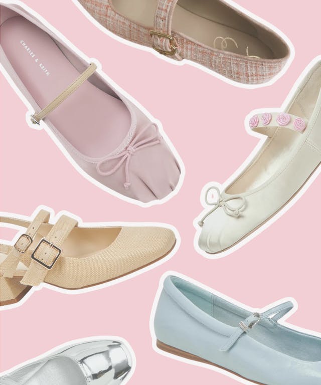 37 Of The Prettiest Mary Janes For Spring Under $150
