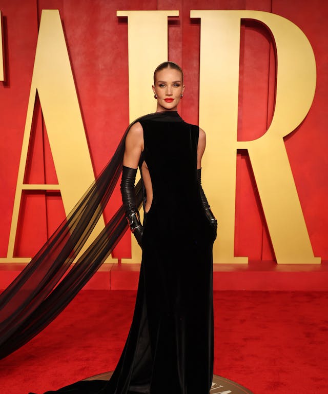 The Best And Worst Dressed At The 2024 Vanity Fair Oscar Party