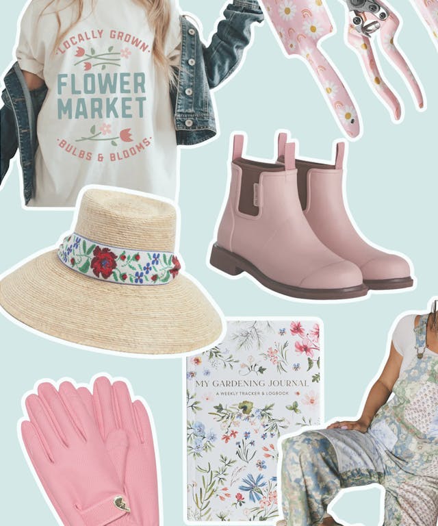 57 Feminine Gardening Essentials You Need To Accessorize This Spring