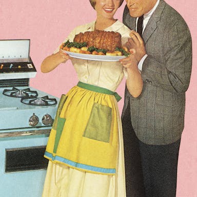The Shamelessly Shallow Guide To Being The Perfect Housewife