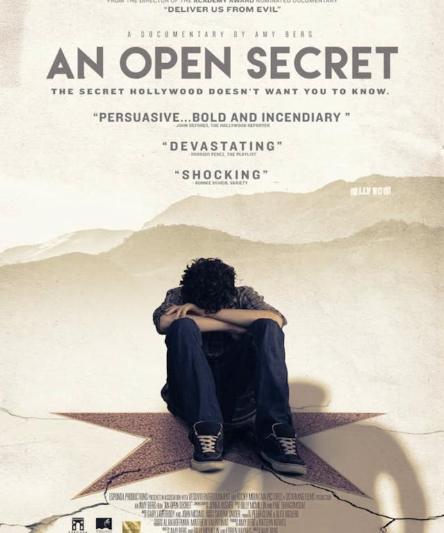 “An Open Secret” Exposed The Child Sex Abuse In Hollywood 10 Years Ago But No One Listened