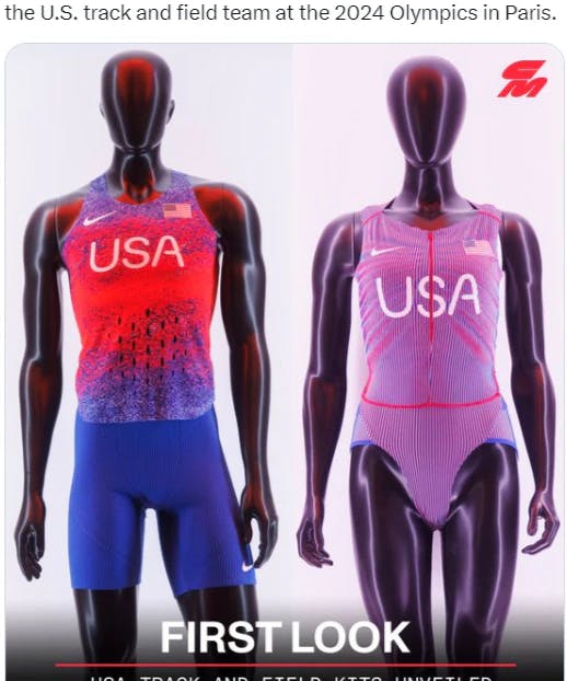 Nike Slammed For Skimpy, Uncomfortable Olympics Uniform: "My Hoo Haa Is Gonna Be Out"