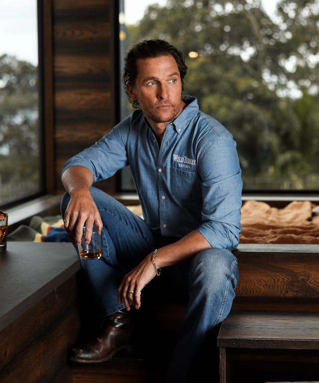 Matthew McConaughey Says This Is "The Best Thing You Could Do As A Father"