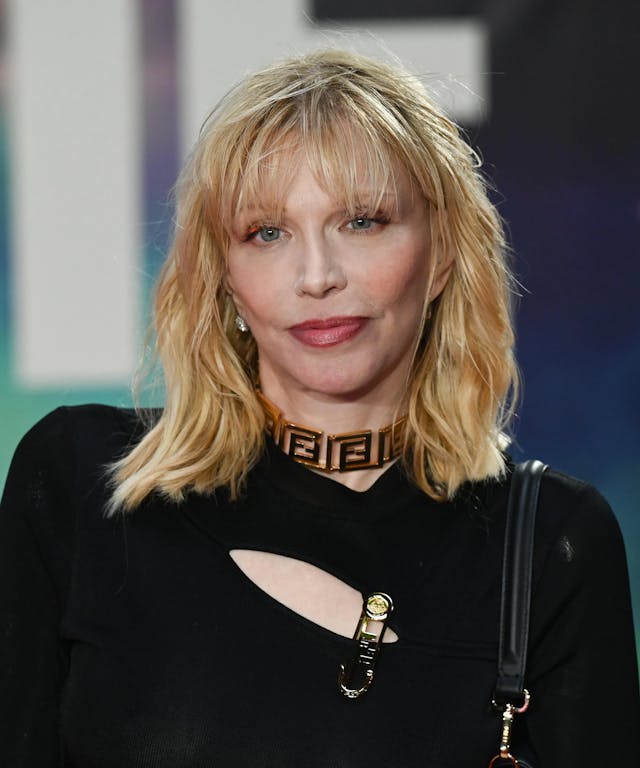Courtney Love Throws Shade At Taylor Swift And Lana Del Rey