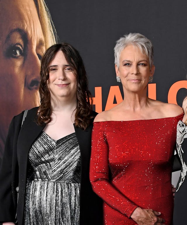 Jamie Lee Curtis Says People "Want To Annihilate" Her Goblin-Loving, Furry Trans "Daughter" 