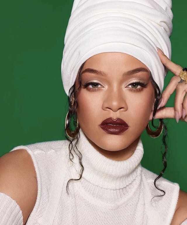 Rihanna Says Motherhood Helped Her "Evolve" And She Won't Expose Her Nipples Again