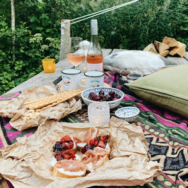 25 Picnic-Ready Recipes To Make The Most Of The Weather This Spring