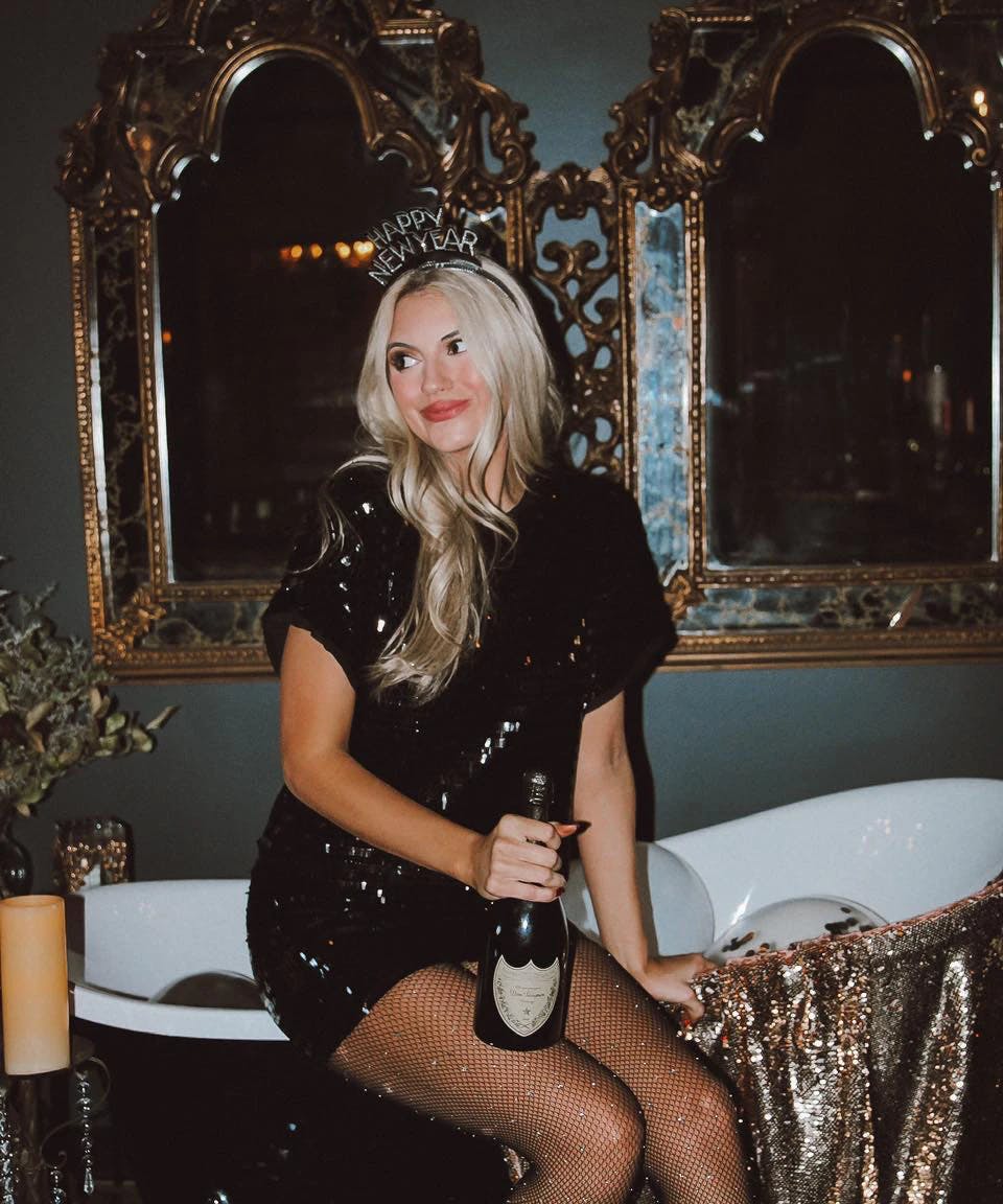 All The Feminine New Year’s Eve Outfit Inspo You Need—No Matter Your ...