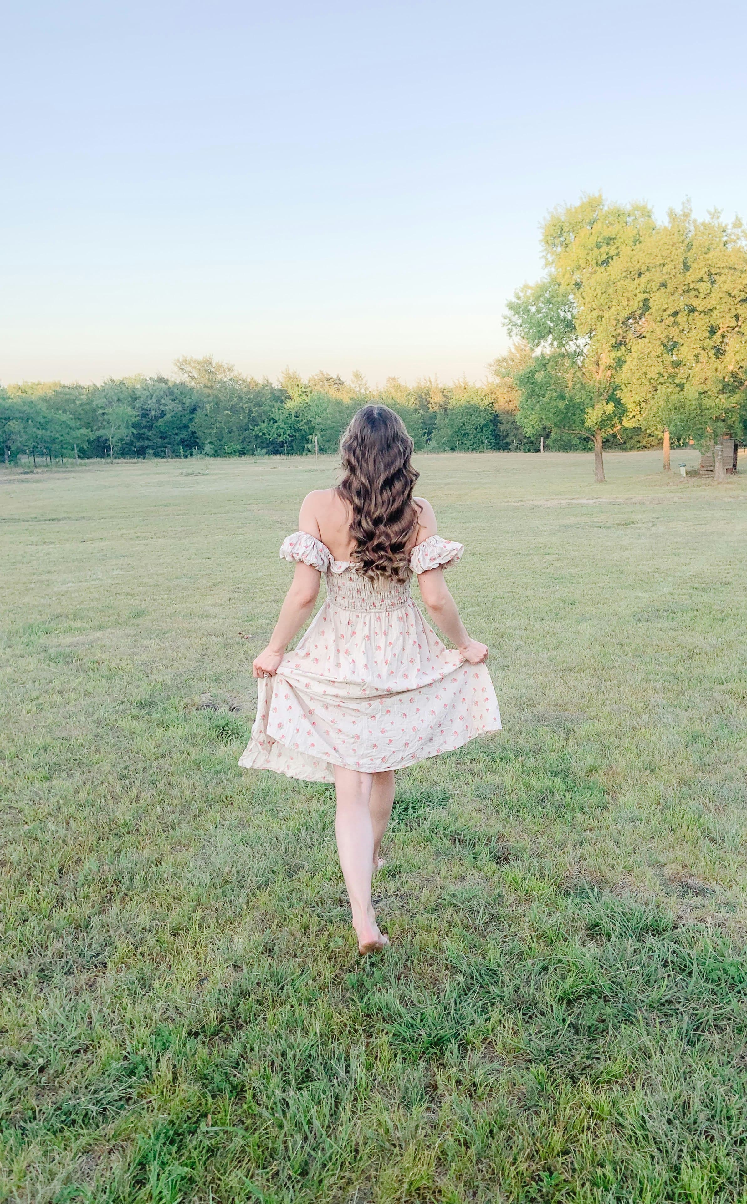 I Wore A Dress Everyday For A Month And It Changed My Life So