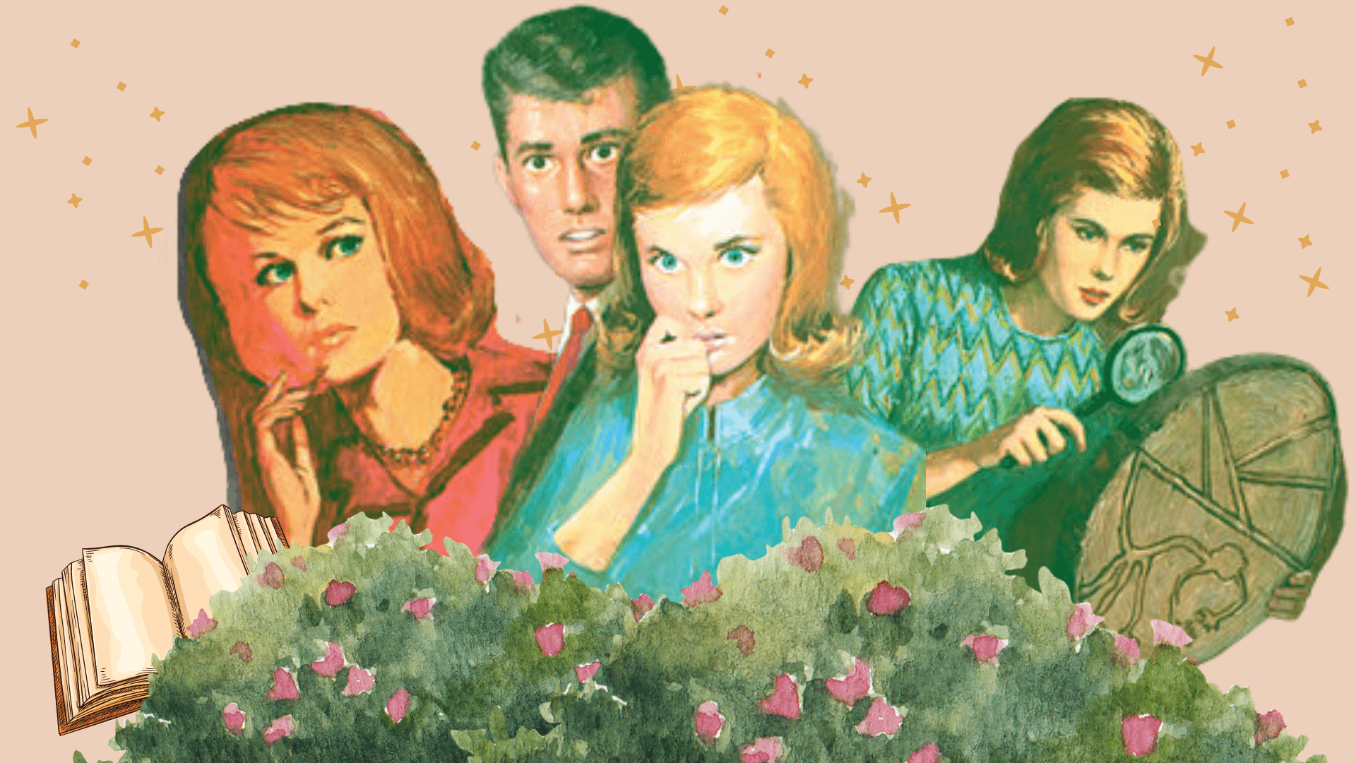 Nancy drew 2025 penny loafers