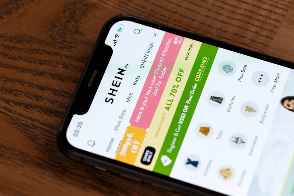 Shein Clothing And Accessories Found To Have 20 Times More Lead