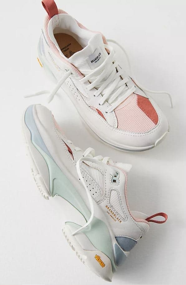 Cute workout sneakers sales