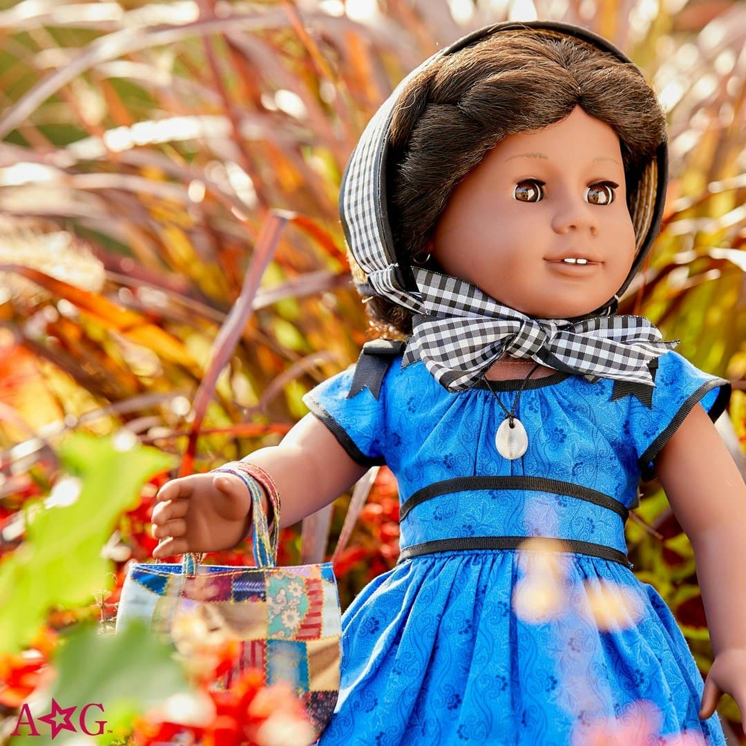 American girl online doll slave