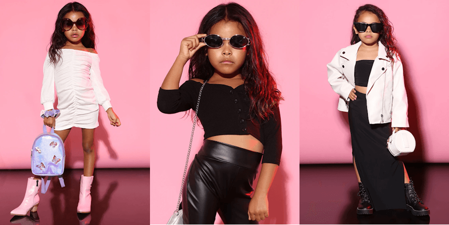 Fashion Nova Is Dressing Little Girls Like Adults Cute Or Wildly